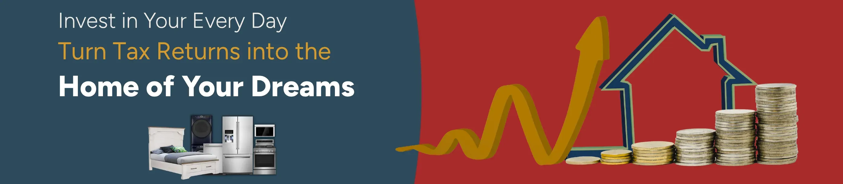 Turn Tax Returns into the Home of Your Dreams